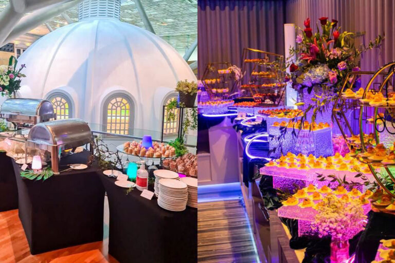 catering